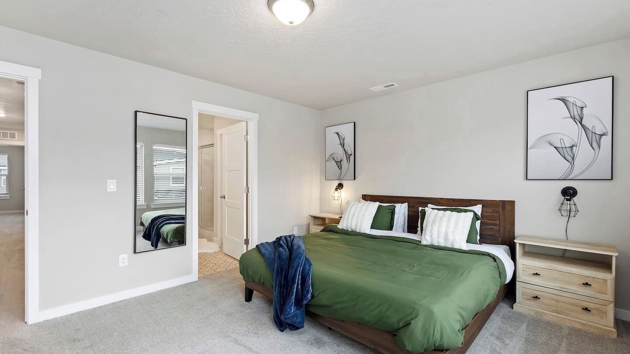 Photo of Bedroom in Meridian