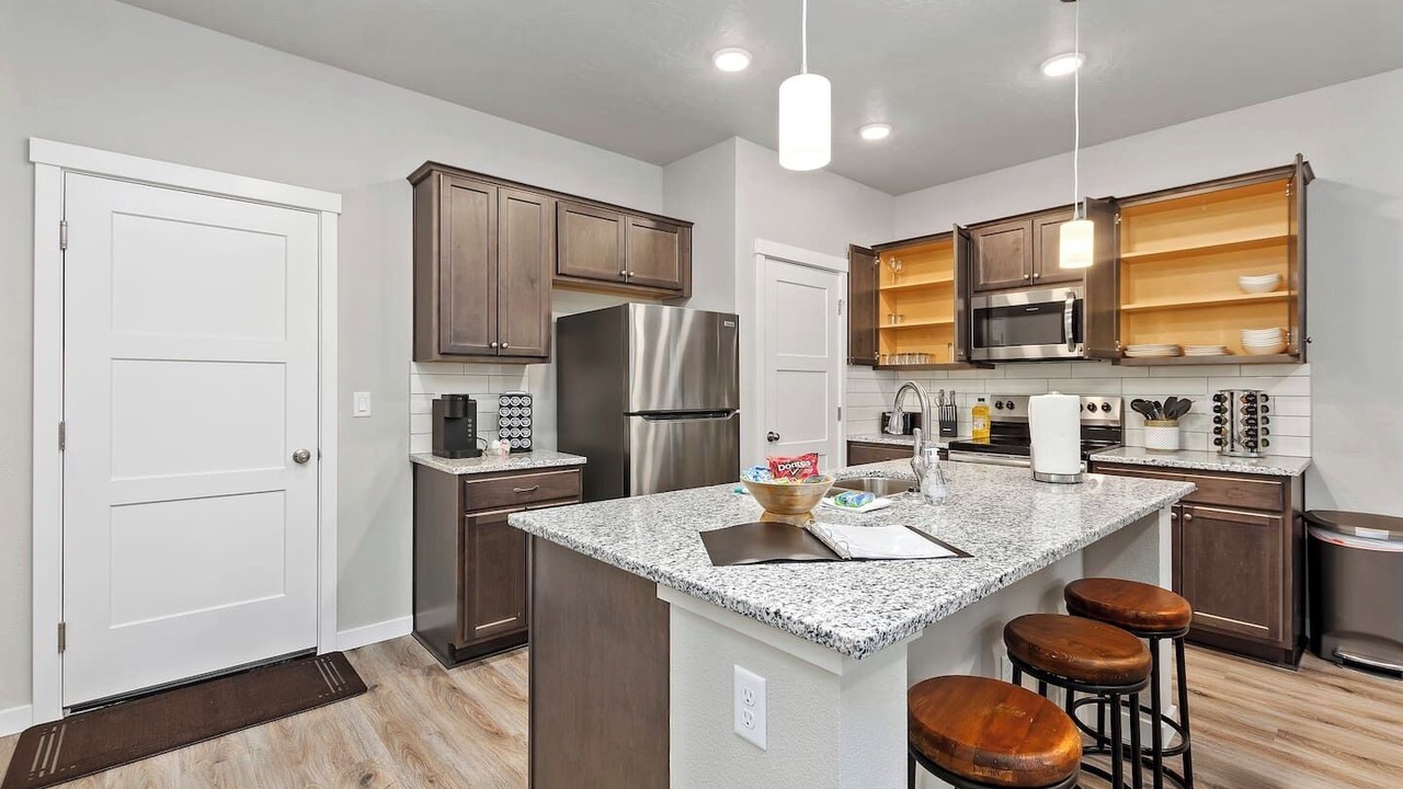 Photo of Kitchen in Meridian