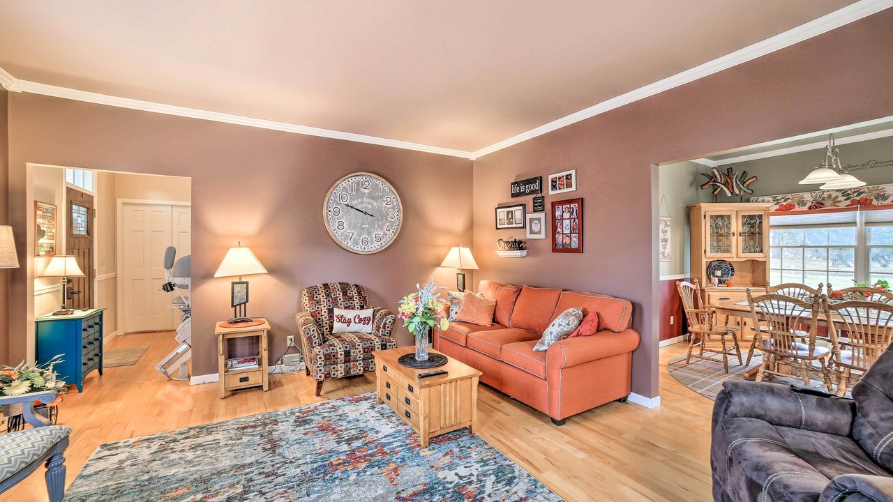 Photo of Livingroom in Gladstone