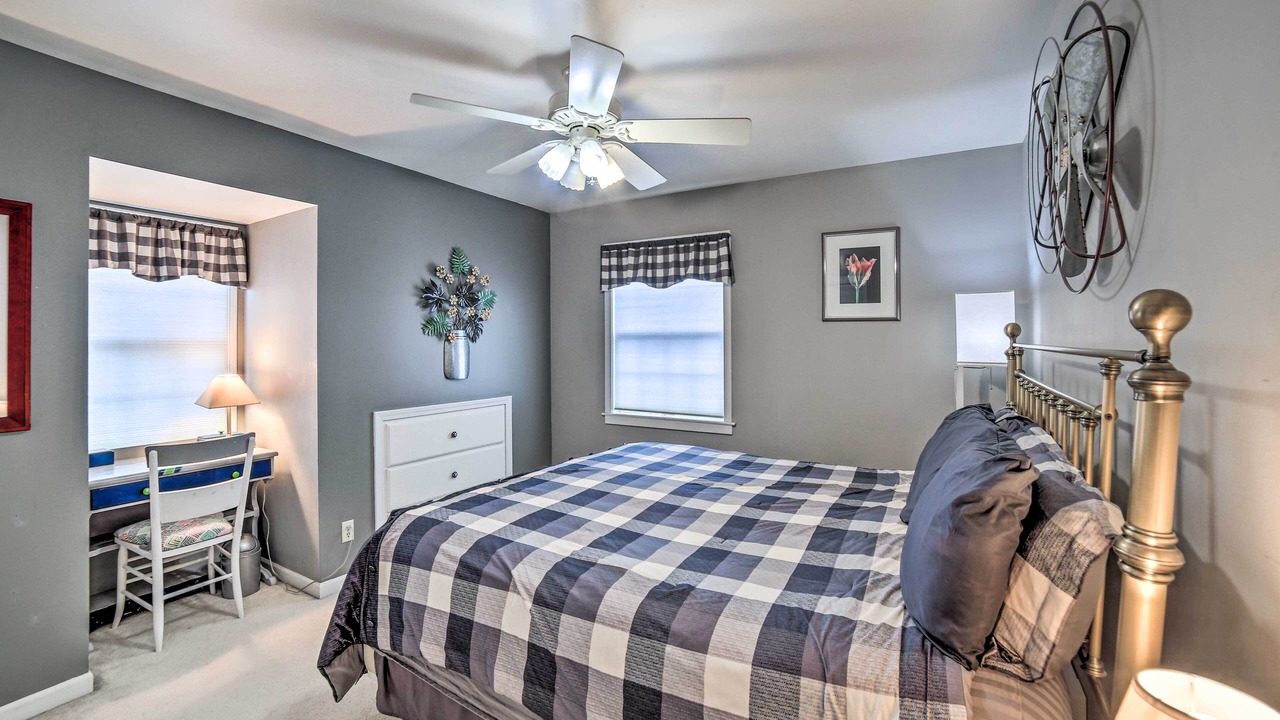 Photo of Bedroom in Gladstone