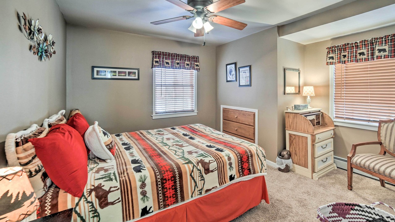 Photo of Bedroom in Gladstone