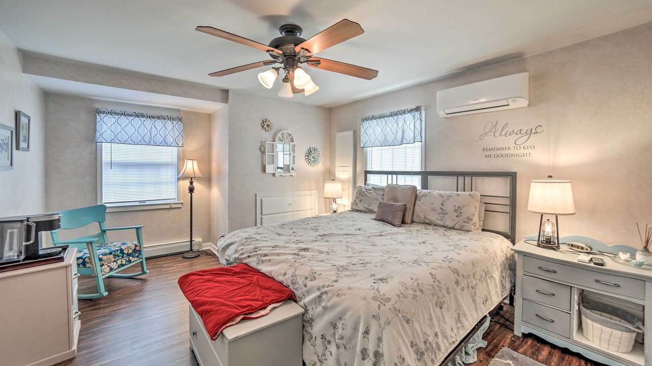 Photo of Bedroom in Gladstone