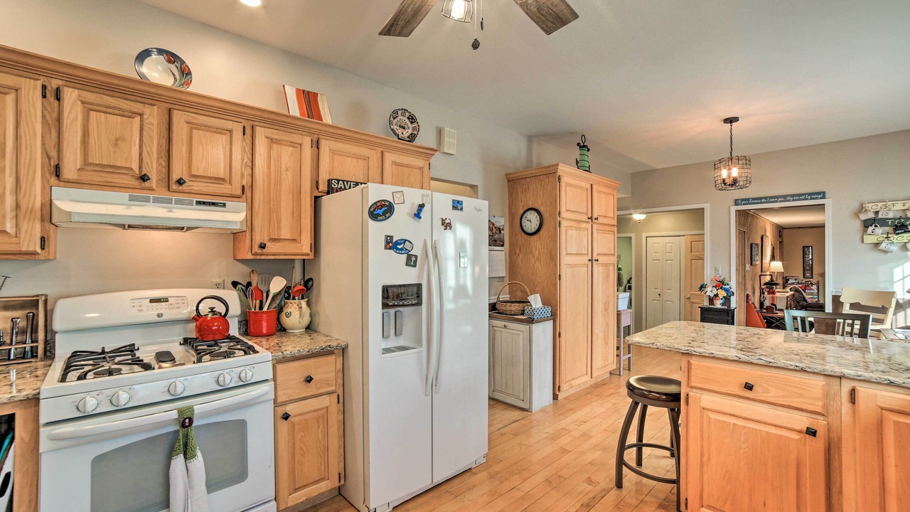 Photo of Kitchen in Gladstone