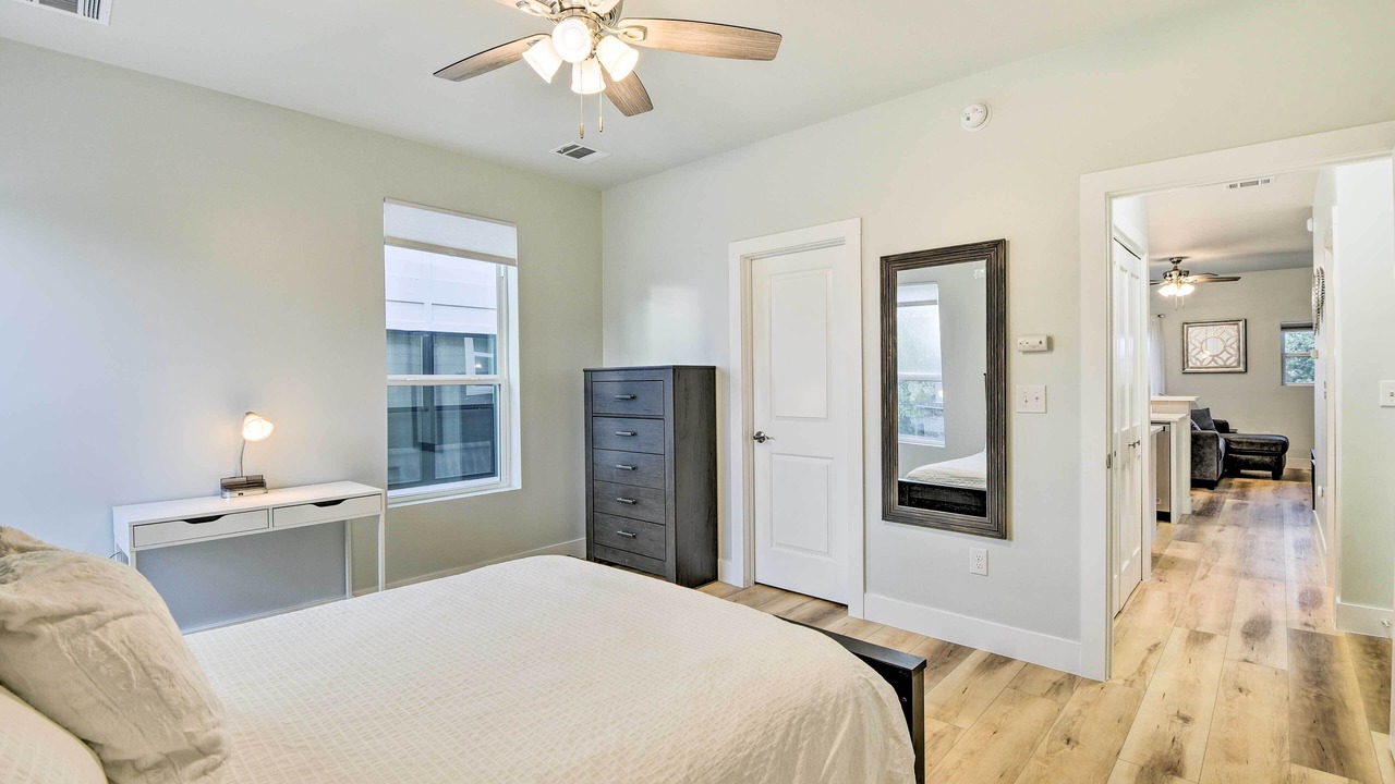 Photo of Bedroom in Fort Worth