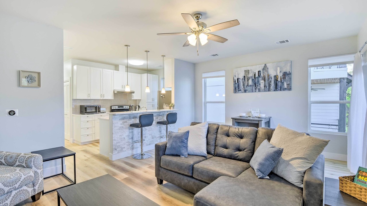Photo of Livingroom in Fort Worth