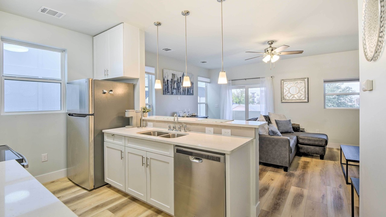 Photo of Kitchen in Fort Worth