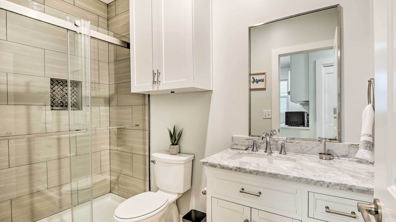 Photo of Bathroom in Fort Worth