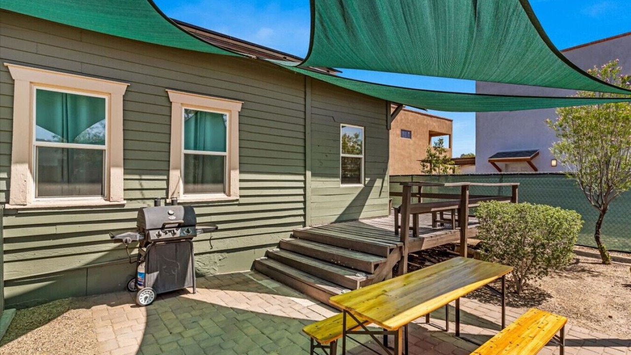 Photo of Outdoor in Menlo Park
