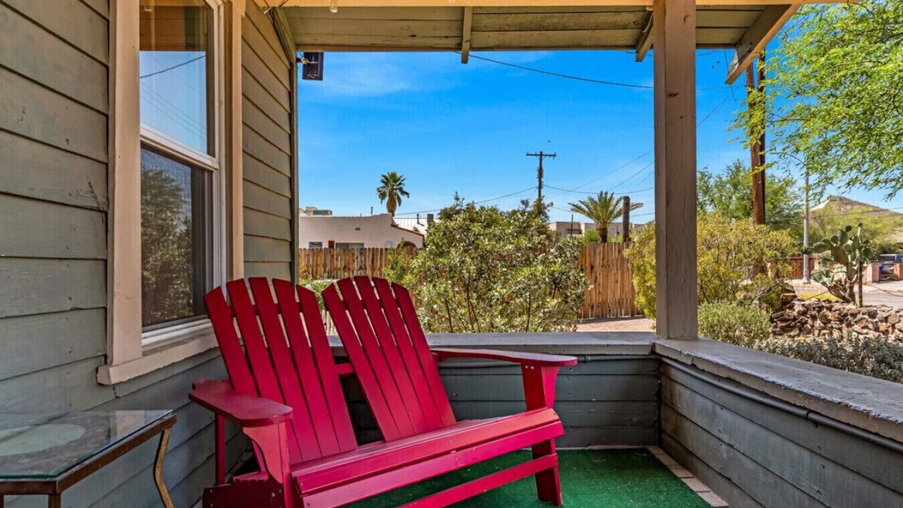 Photo of Patio Balcony in Menlo Park