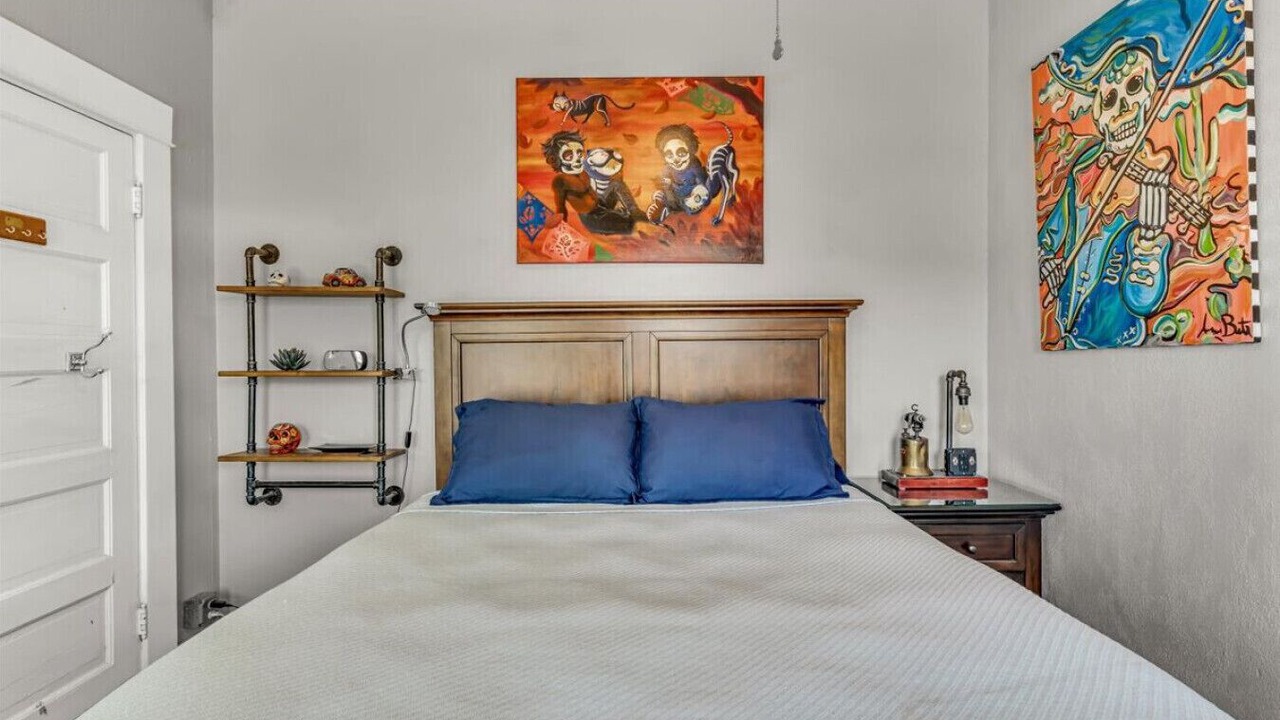 Photo of Bedroom in Menlo Park