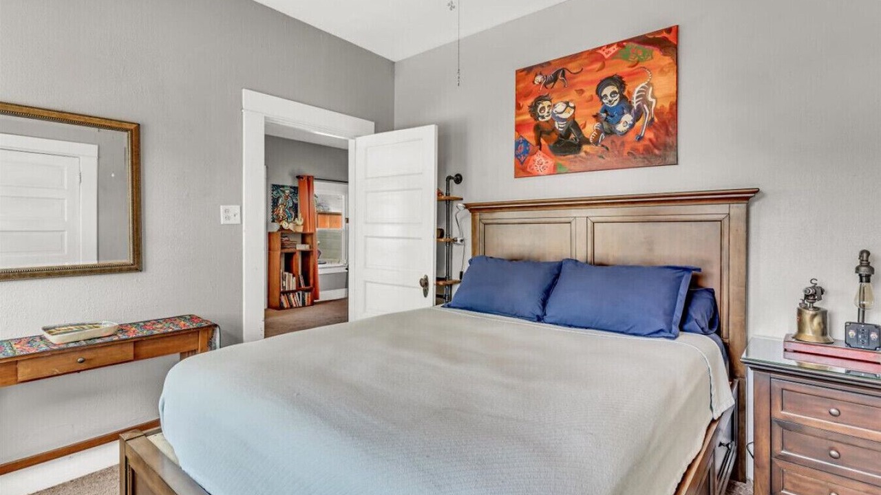 Photo of Bedroom in Menlo Park