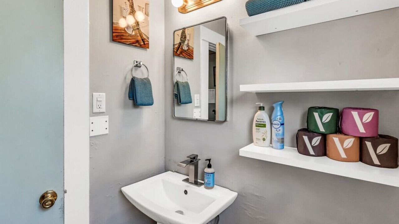Photo of Bathroom in Menlo Park
