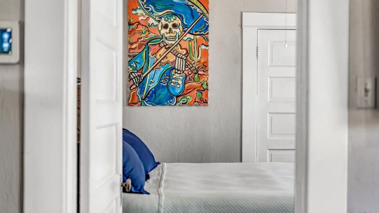 Photo of Bedroom in Menlo Park