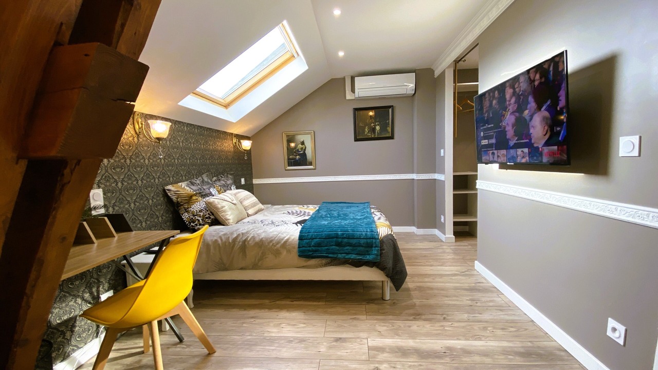 Photo of Bedroom in Fillinges
