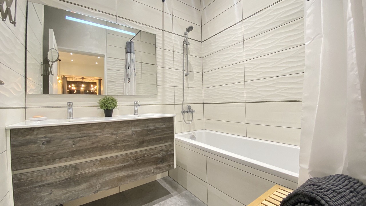 Photo of Bathroom in Fillinges