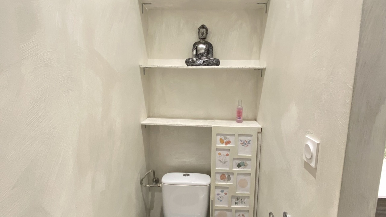 Photo of Bathroom in Fillinges