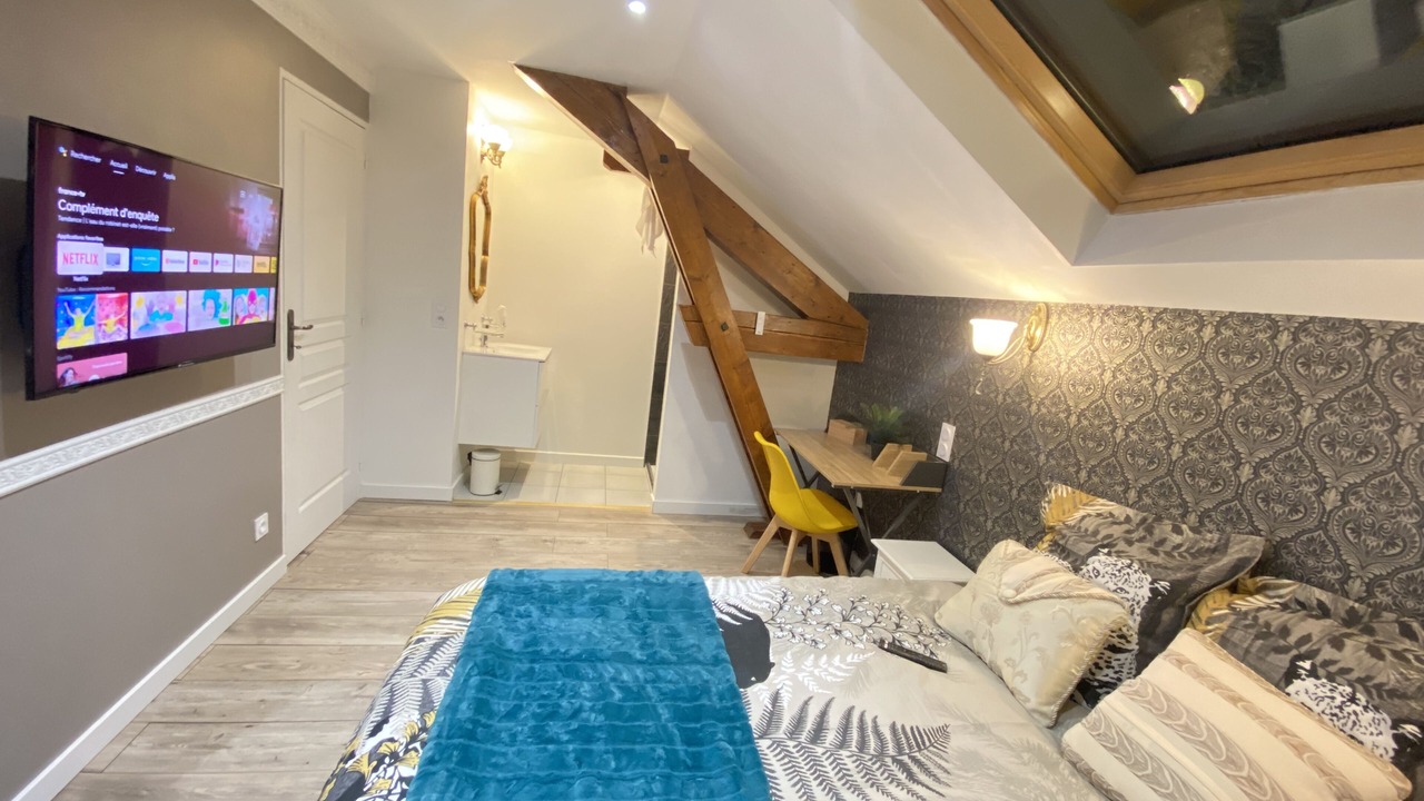 Photo of Bedroom in Fillinges