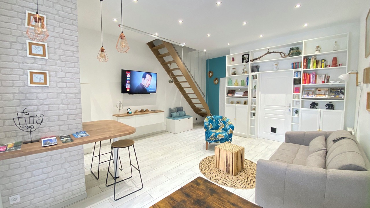 Photo of Livingroom in Fillinges