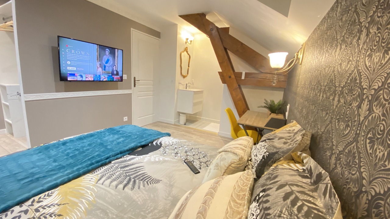 Photo of Bedroom in Fillinges