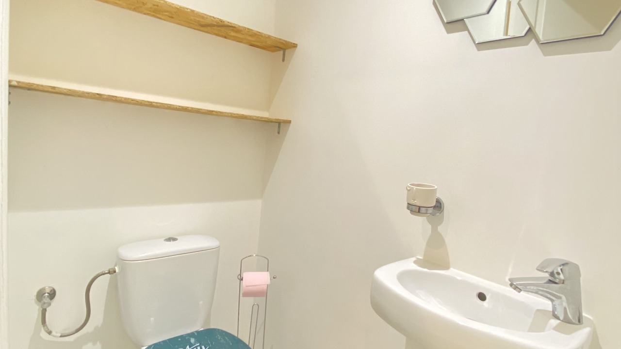 Photo of Bathroom in Fillinges