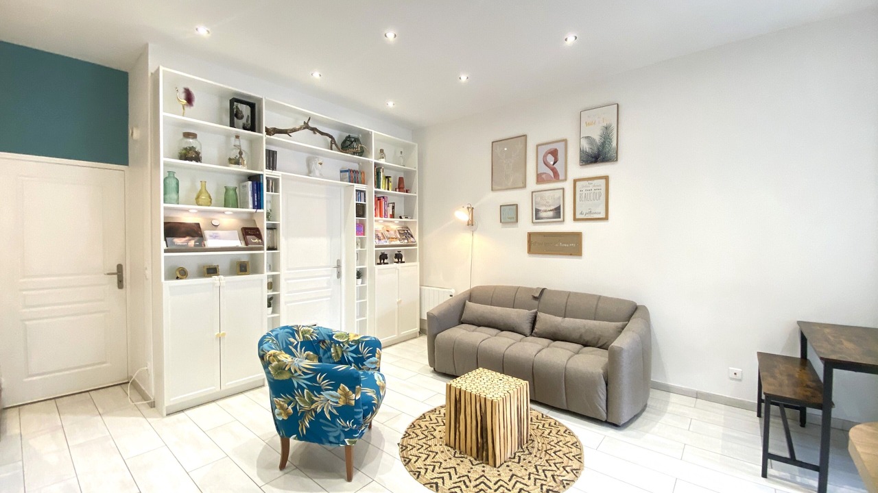 Photo of Livingroom in Fillinges