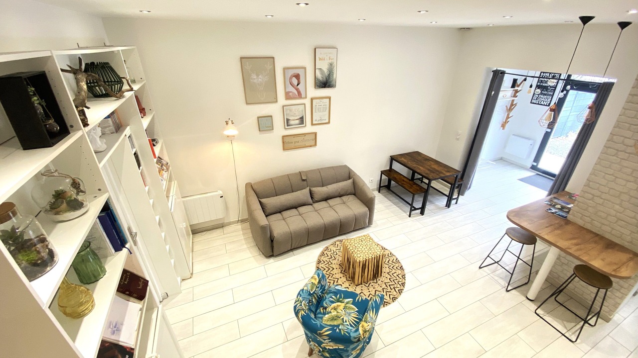 Photo of Livingroom in Fillinges