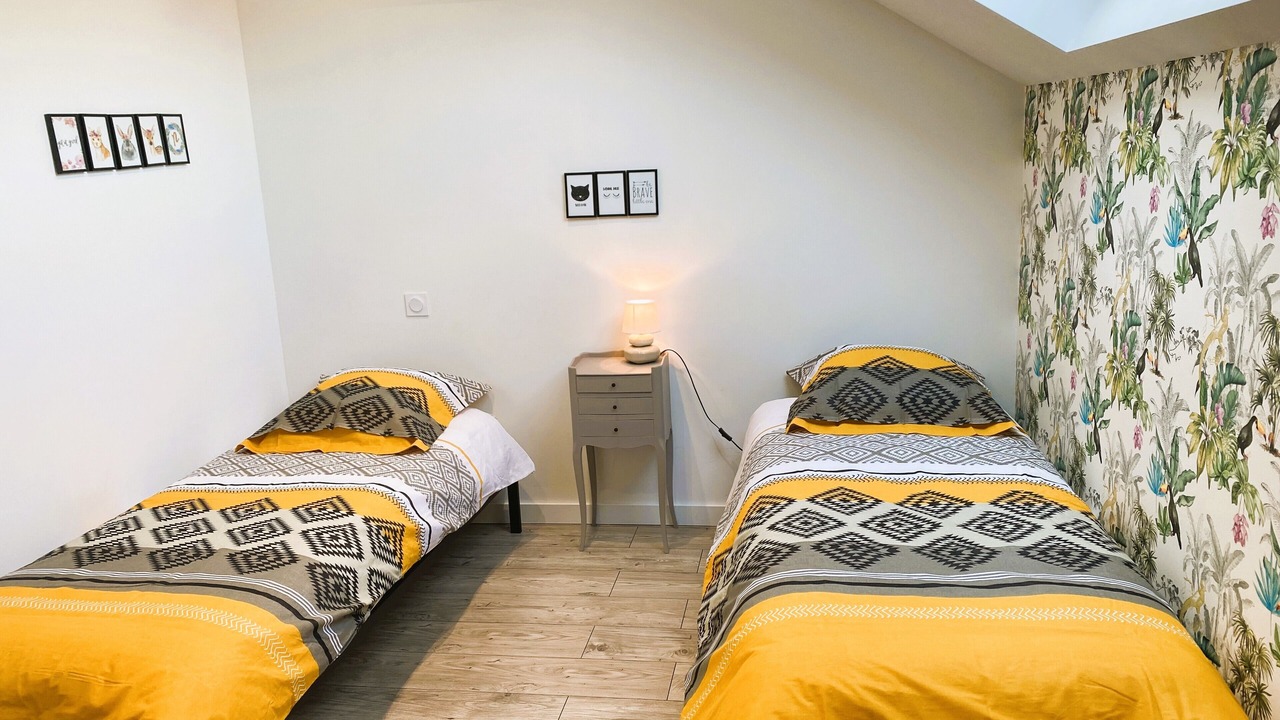 Photo of Bedroom in Fillinges