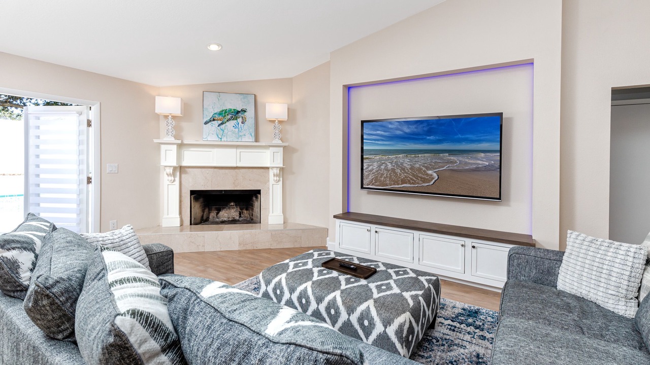 Photo of Livingroom in Barrington Oaks West