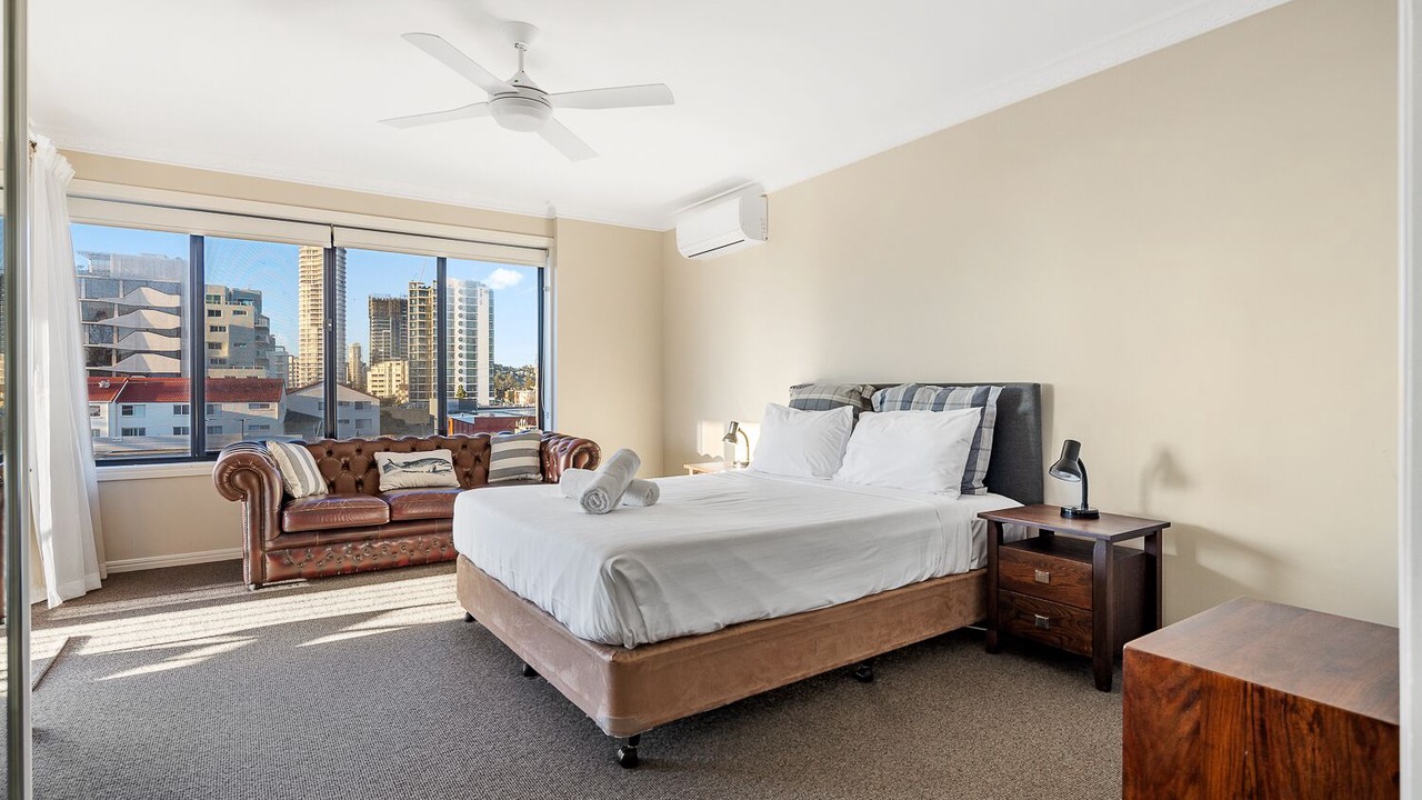 Photo of Bedroom in Miami