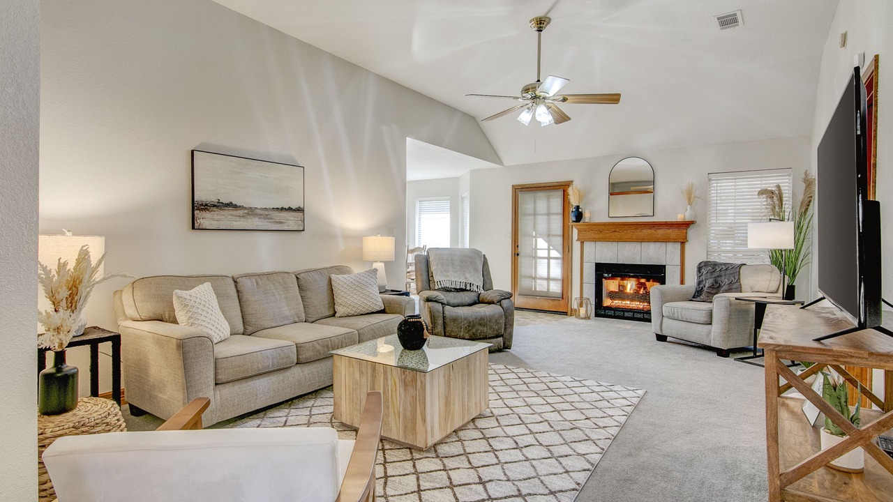 Photo of Livingroom in Voth