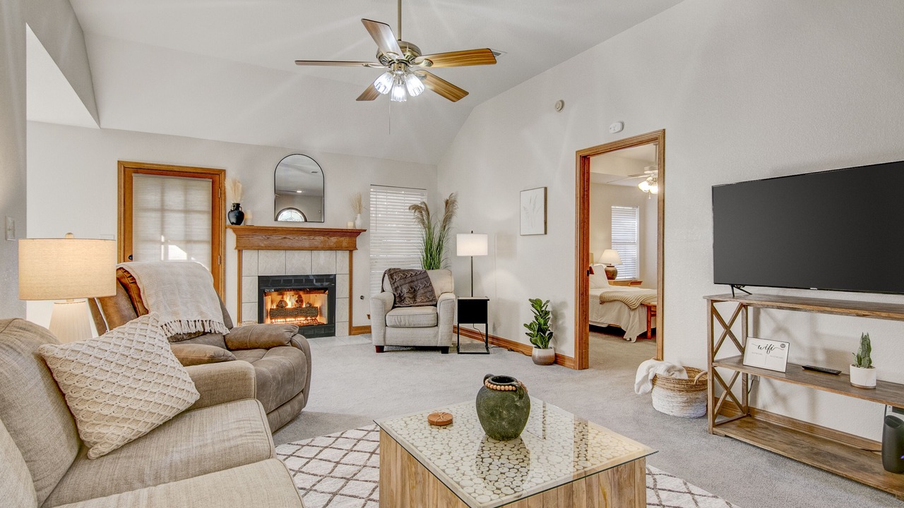 Photo of Livingroom in Voth