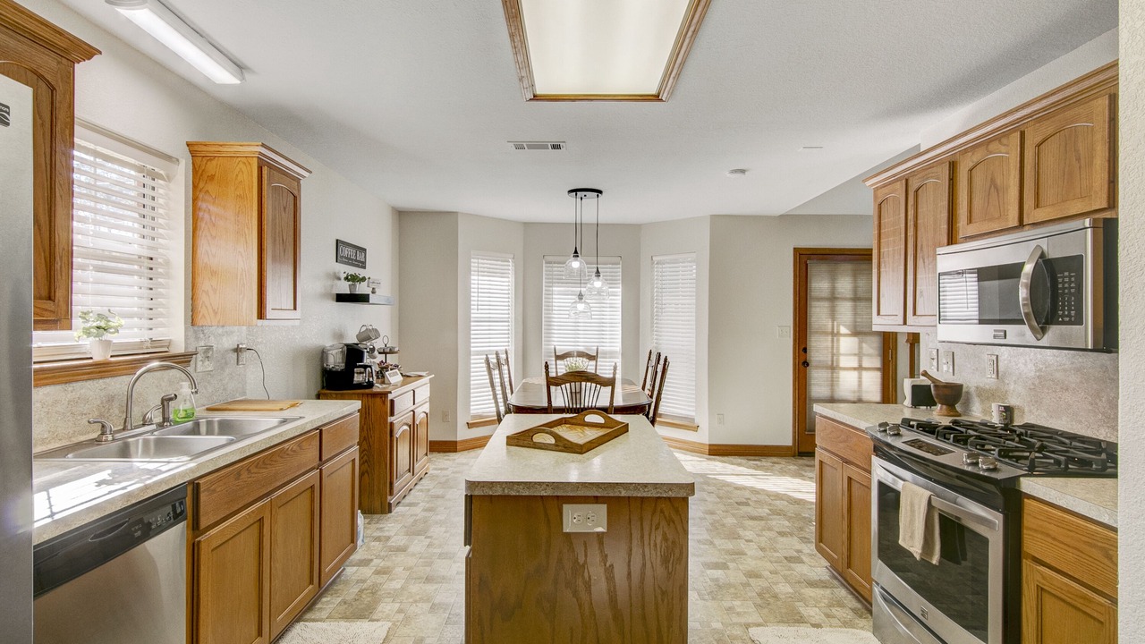 Photo of Kitchen in Voth
