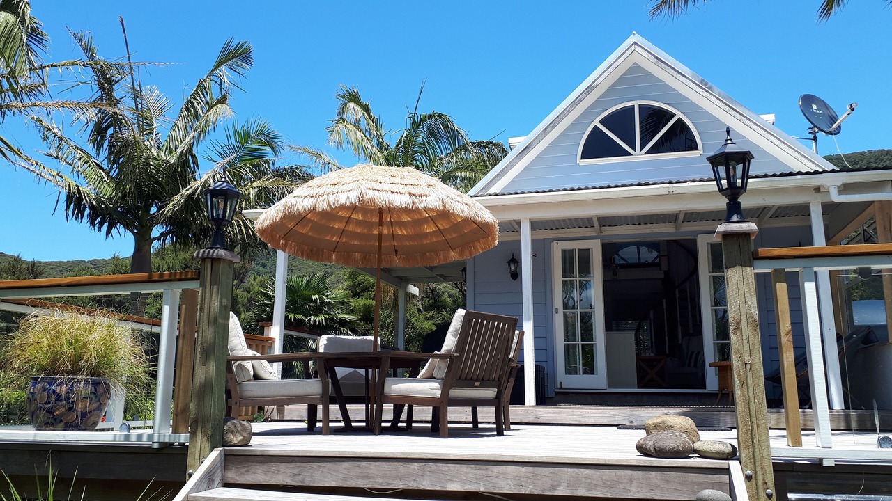 Photo of Patio Balcony in Whangarei Heads