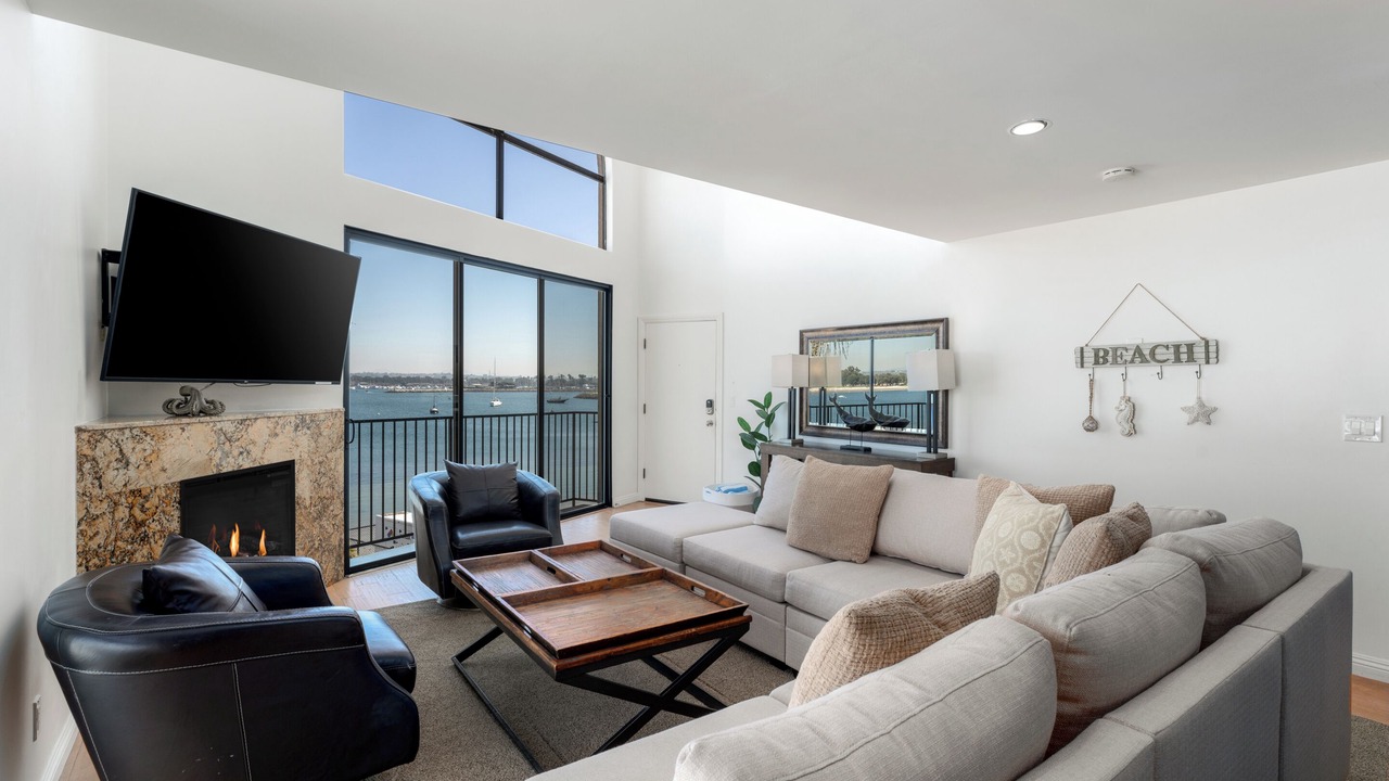 Photo of Bedroom in South Mission Beach