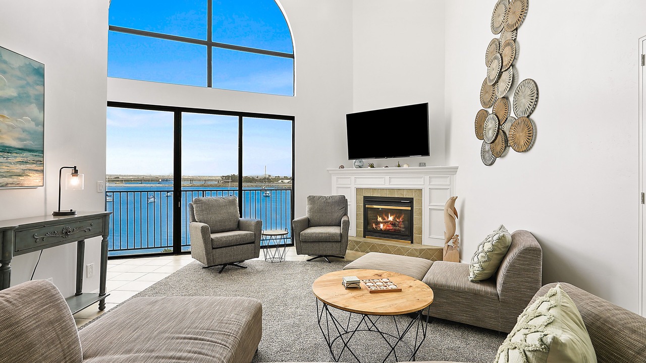 Photo of Bedroom in South Mission Beach