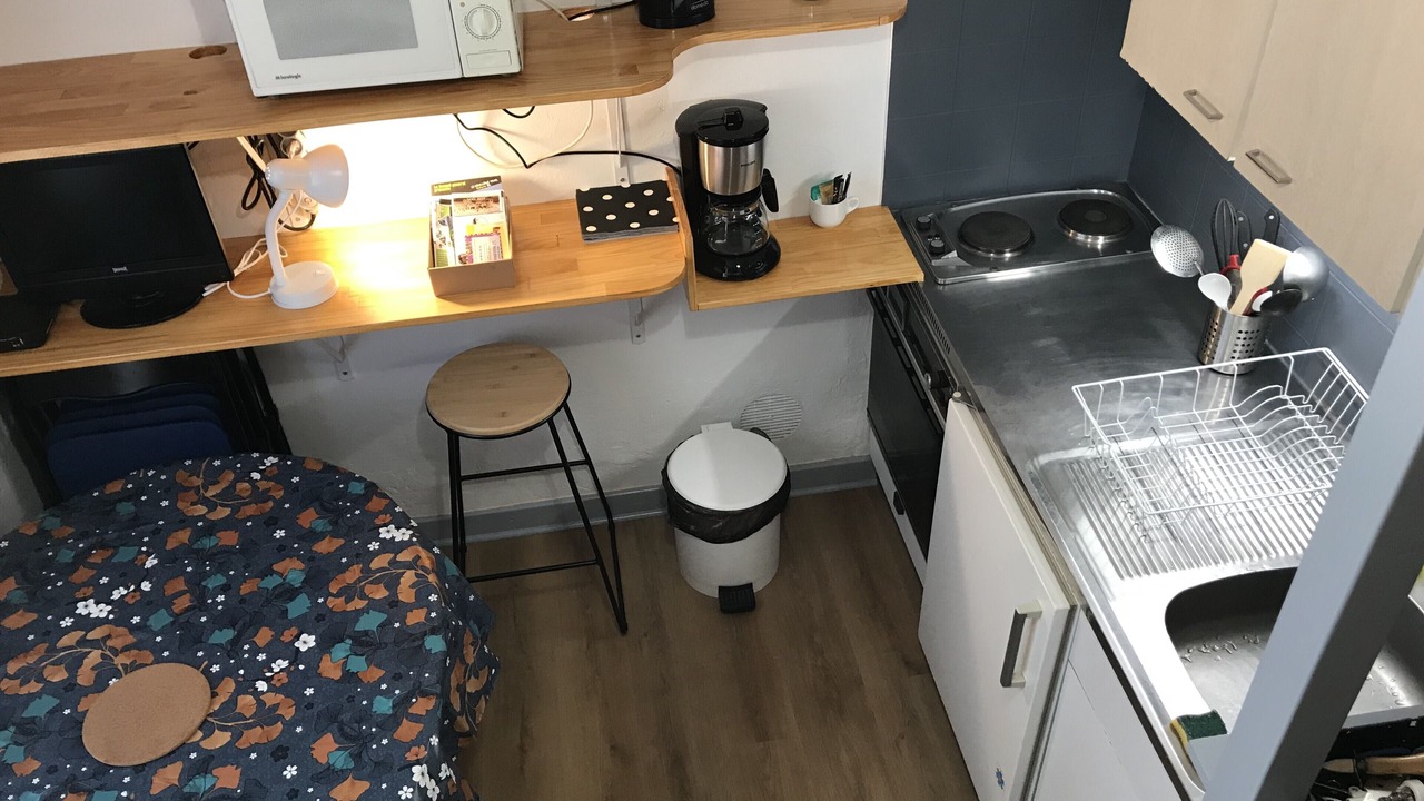 Photo of Kitchen in Saint-Pierre-de-Chartreuse
