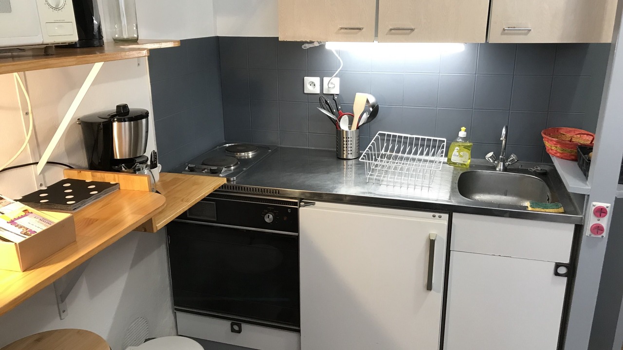 Photo of Kitchen in Saint-Pierre-de-Chartreuse