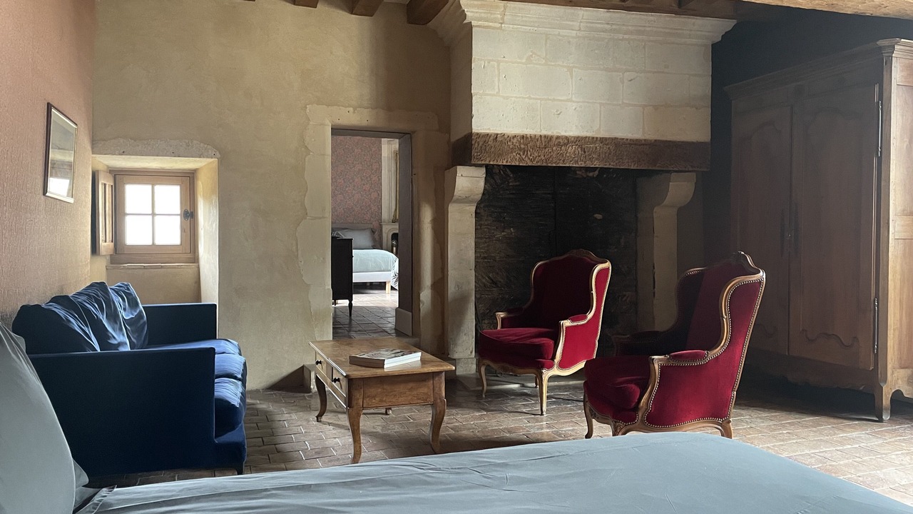 Photo of Bedroom in Durtal