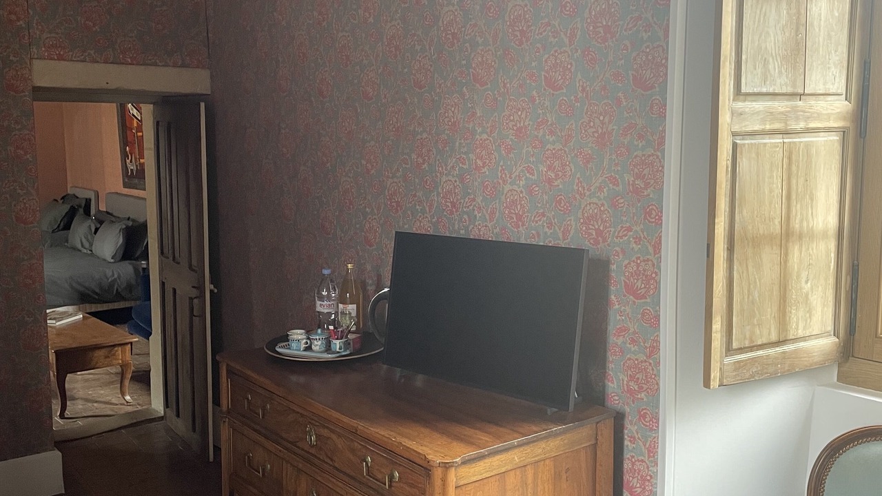 Photo of Bedroom in Durtal