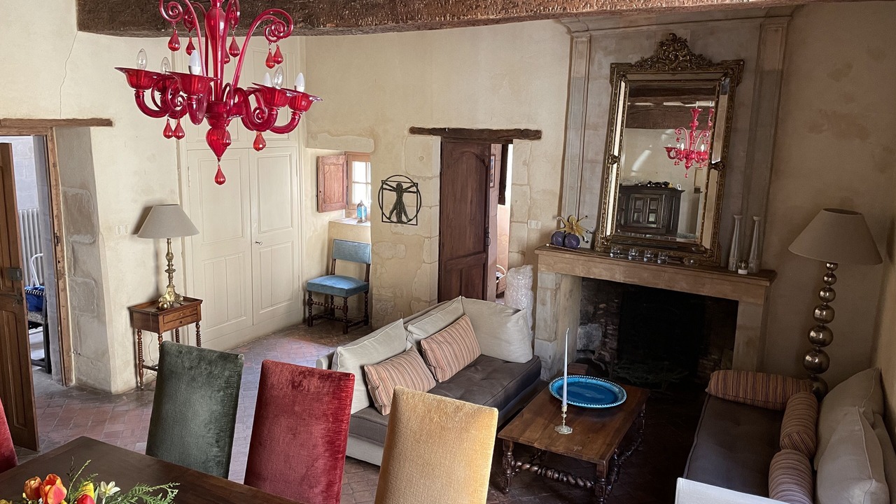 Photo of Livingroom in Durtal