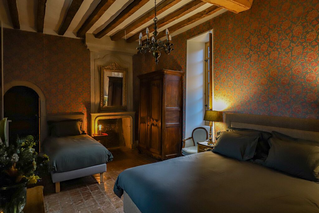 Photo of Bedroom in Durtal