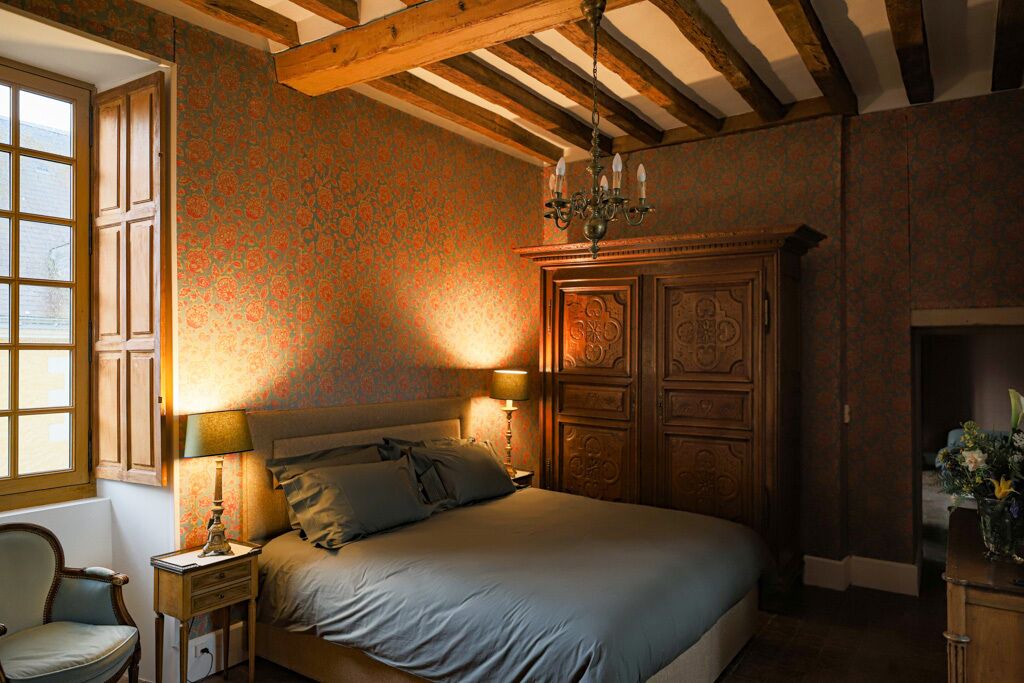 Photo of Bedroom in Durtal