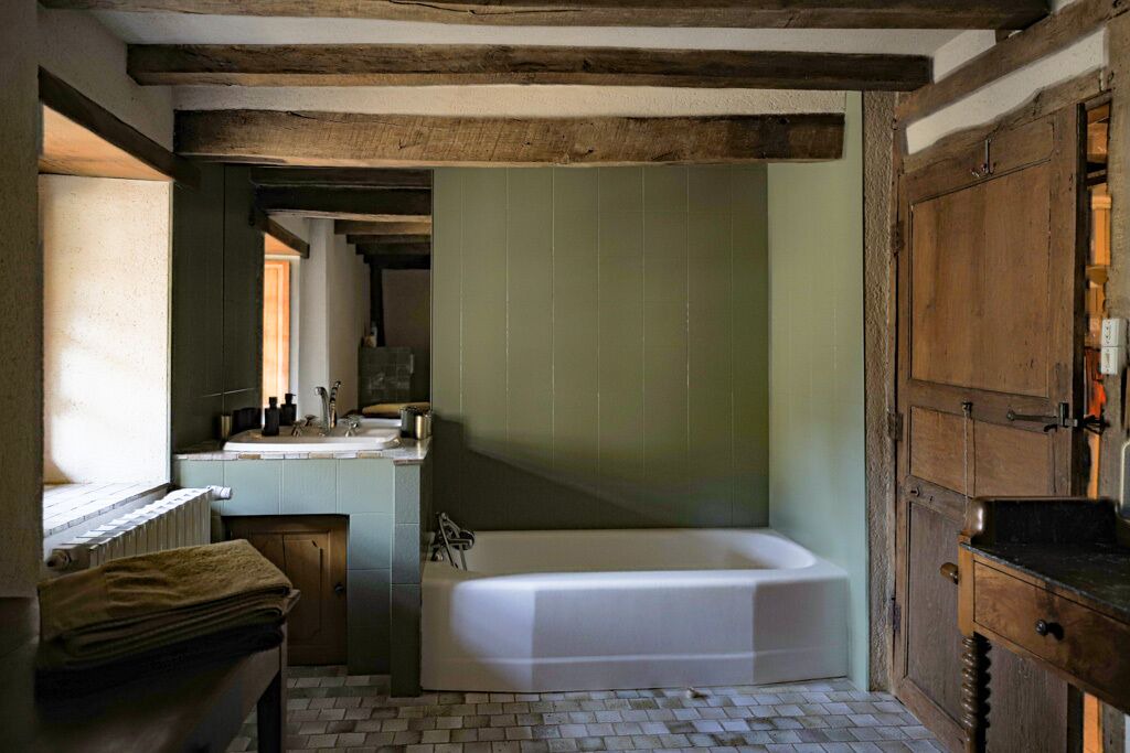 Photo of Bathroom in Durtal