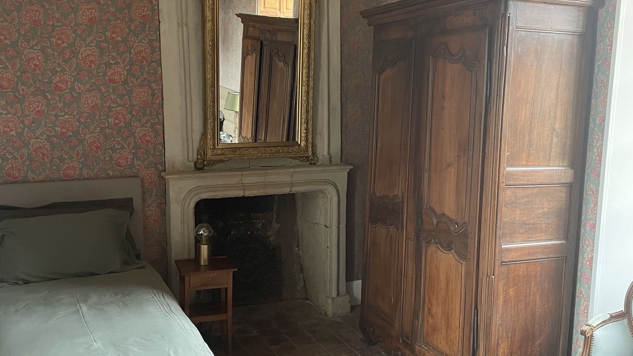 Photo of Bedroom in Durtal