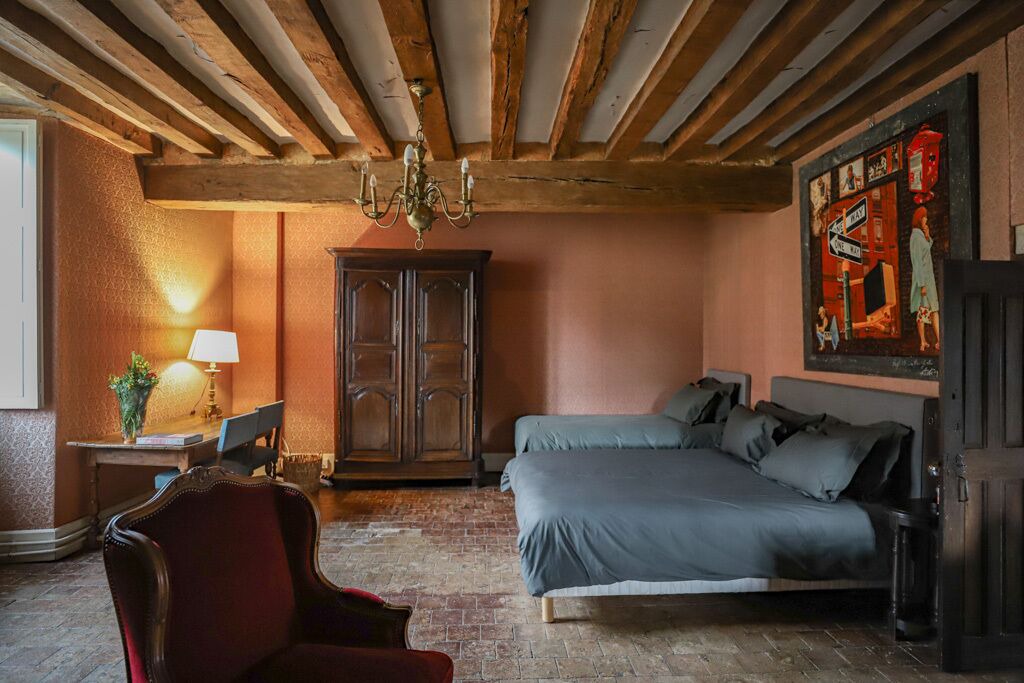 Photo of Bedroom in Durtal