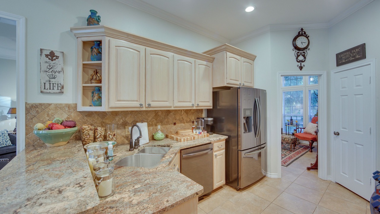 Photo of Kitchen in Bullard
