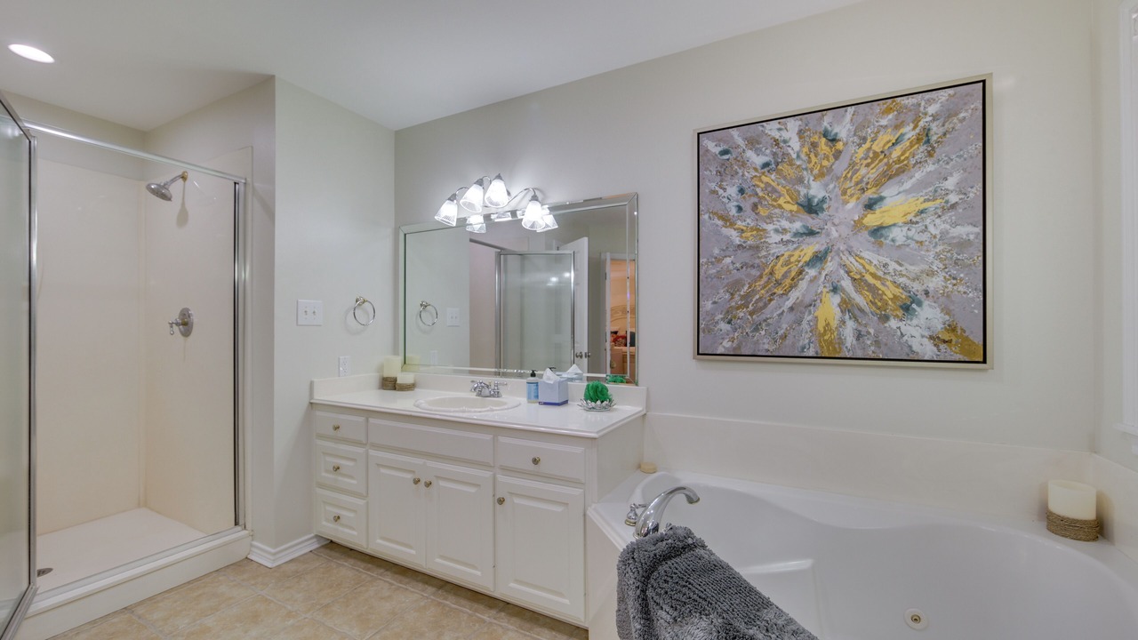 Photo of Bathroom in Bullard