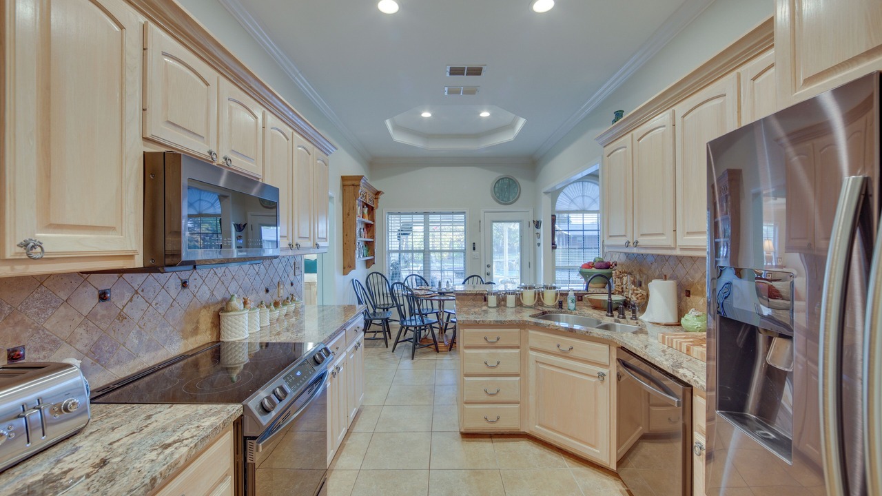 Photo of Kitchen in Bullard