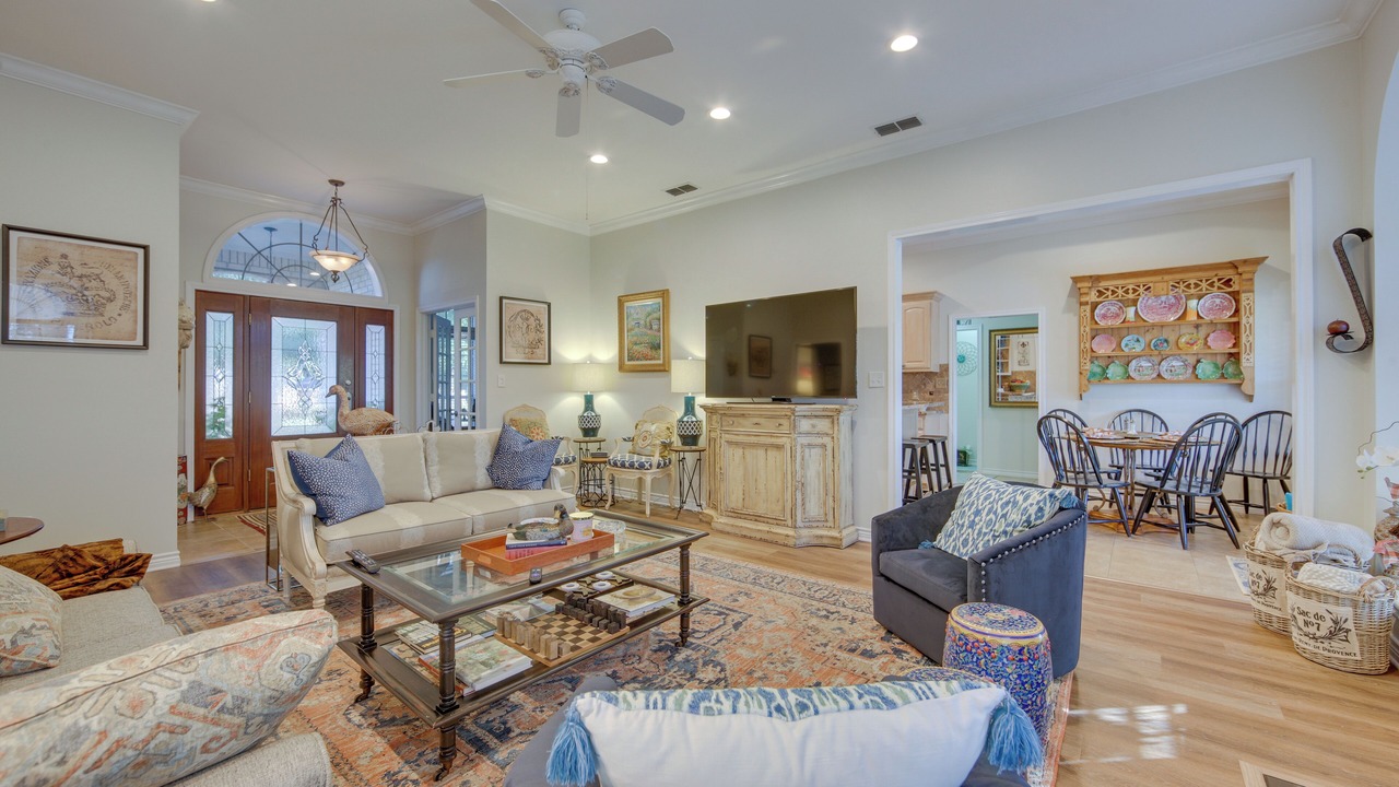 Photo of Bedroom in Bullard