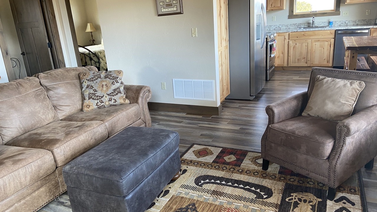 Photo of Livingroom in Virginia City Ranches